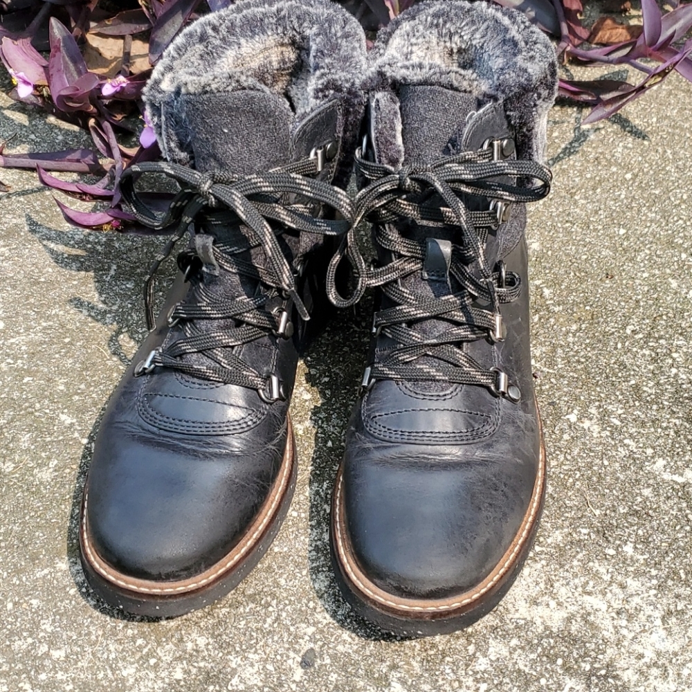 Clarks Glick Clarmont Women's Boots